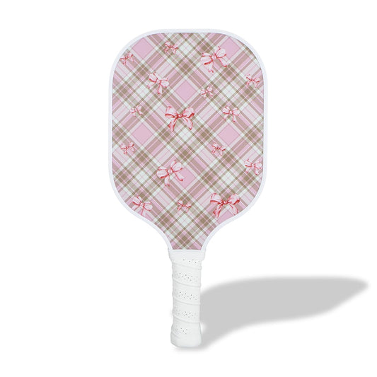 Sonix | USAPA Approved | Premium Pickleball Paddle | Fiberglass Surface Non-Slip Cushion Grip | Single Pickle Ball Racket | Clueless Pink