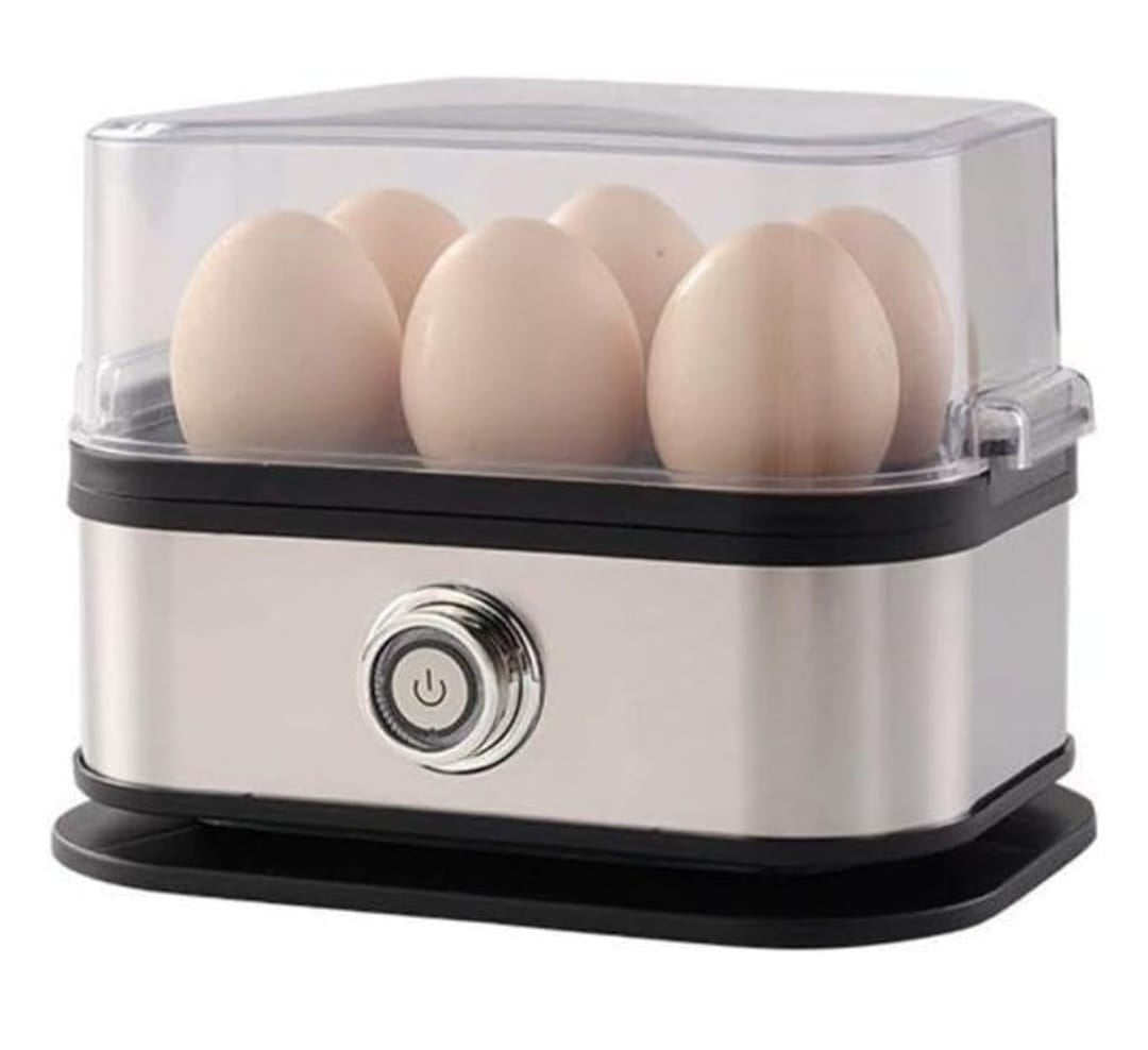 Automatic egg boiler